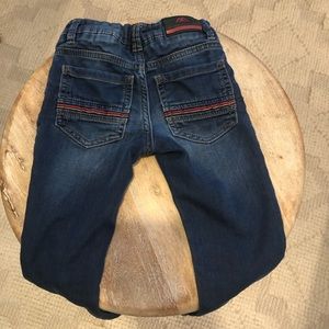 Toddler boy Mayoral denim 3T